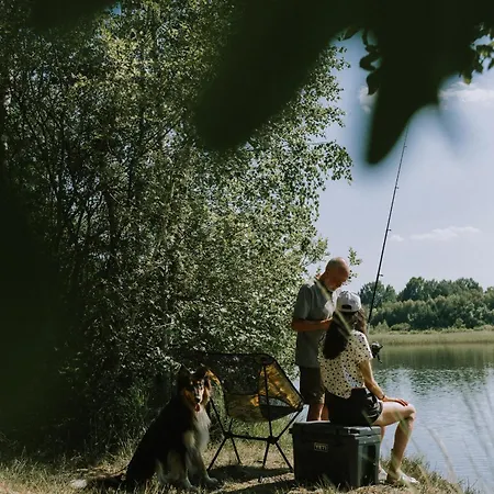Wildwood Camping Lueneburger Heide Kemping Hermannsburg