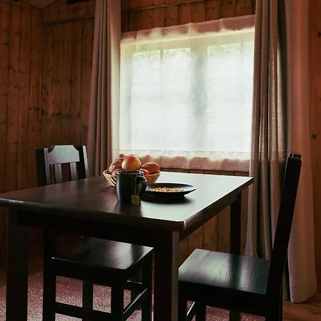 Kemping Wildwood Camping Lueneburger Heide *