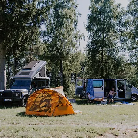 Wildwood Camping Lueneburger Heide