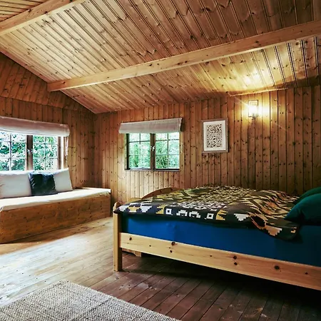 Wildwood Camping Lueneburger Heide Kemping *