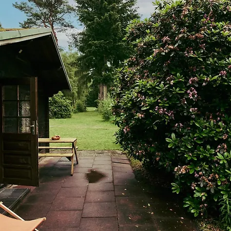 Wildwood Camping Lueneburger Heide Hermannsburg