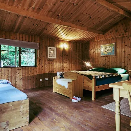 Kemping Wildwood Camping Lueneburger Heide Hermannsburg