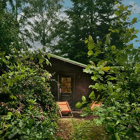 Kemping Wildwood Camping Lueneburger Heide