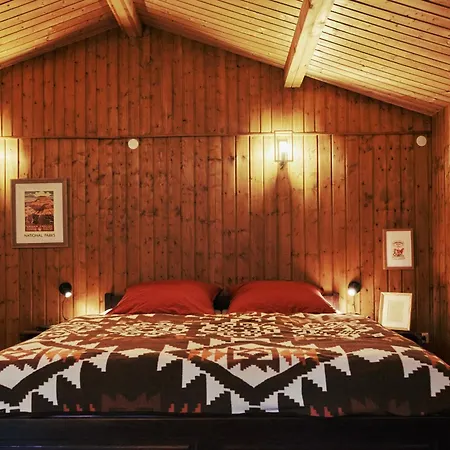 Wildwood Camping Lueneburger Heide * Hermannsburg