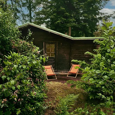 Kemping Wildwood Camping Lueneburger Heide